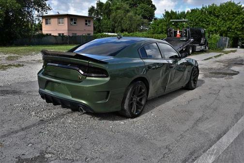 2020 Dodge Charger Scat Pack