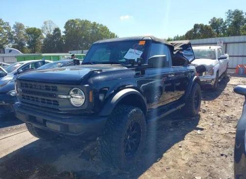 2022 Ford Bronco 