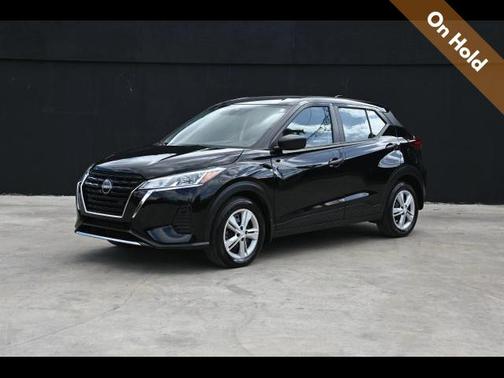 2023 Nissan Kicks S