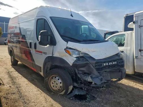 2023 RAM ProMaster 3500 High Roof