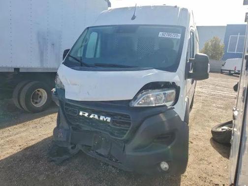2023 RAM ProMaster 3500 High Roof