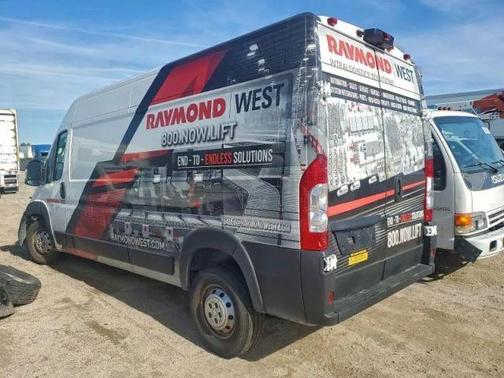 2023 RAM ProMaster 3500 High Roof