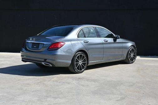 2021 Mercedes-Benz C-Class C 300