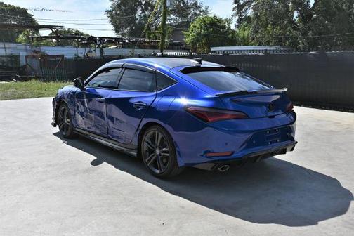 2023 Acura Integra A-Spec Technology