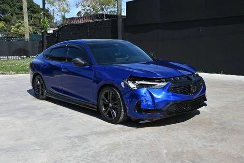 2023 Acura Integra A-Spec Technology