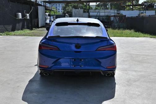 2023 Acura Integra A-Spec Technology