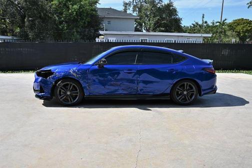 2023 Acura Integra A-Spec Technology