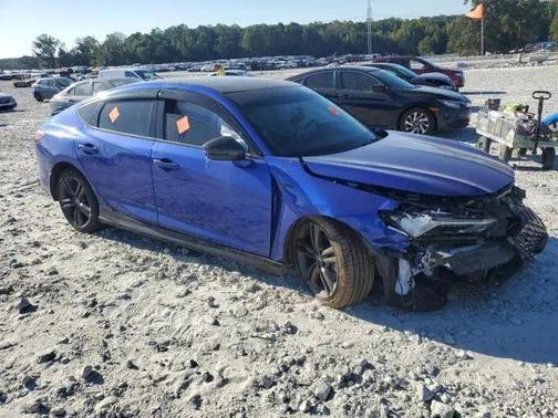 2023 Acura Integra A-Spec Technology