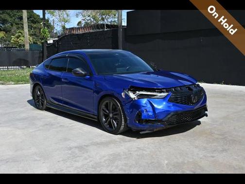 2023 Acura Integra A-Spec Technology