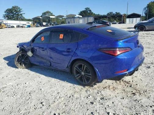2023 Acura Integra A-Spec Technology