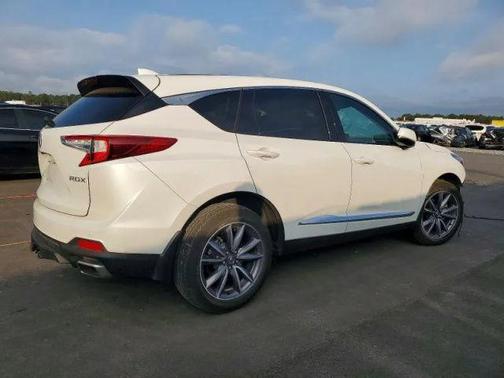 2022 Acura RDX Technology Package