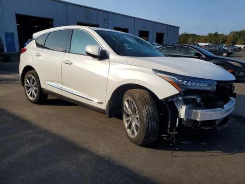 2022 Acura RDX Technology Package