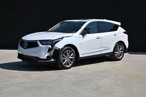 2022 Acura RDX Technology Package