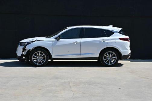 2022 Acura RDX Technology Package