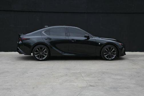 2025 Lexus IS 350 F Sport