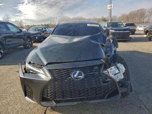 2025 Lexus IS 350 F Sport