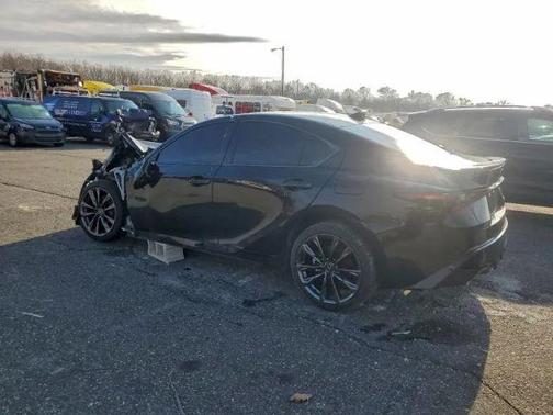 2025 Lexus IS 350 F Sport