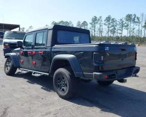 2022 Jeep Gladiator Sport