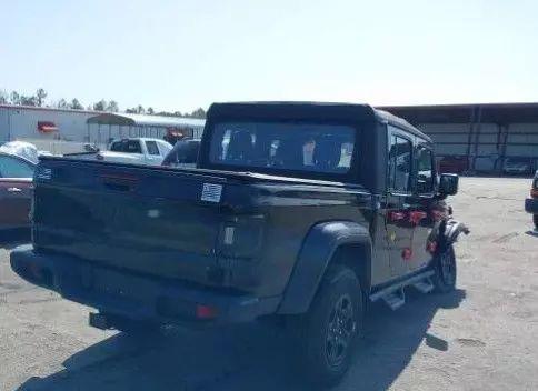 2022 Jeep Gladiator Sport