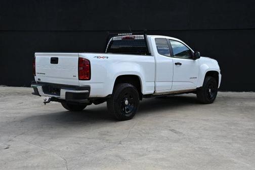 2022 Chevrolet Colorado WT