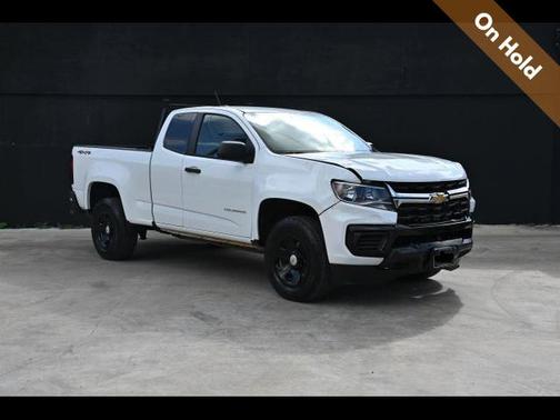 2022 Chevrolet Colorado WT