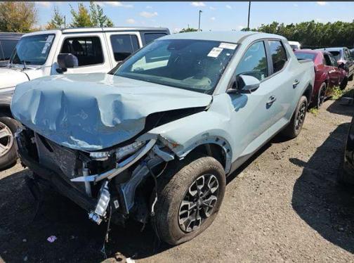 2024 Hyundai SANTA CRUZ SEL 4 FT