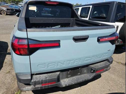 2024 Hyundai SANTA CRUZ SEL 4 FT