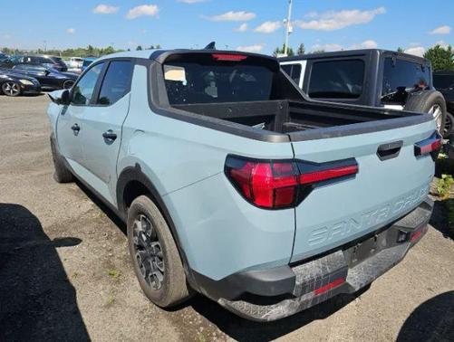 2024 Hyundai SANTA CRUZ SEL 4 FT
