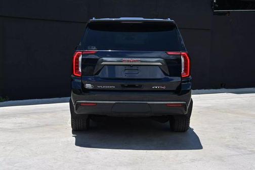 2021 GMC Yukon AT4