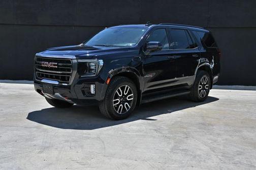 2021 GMC Yukon AT4
