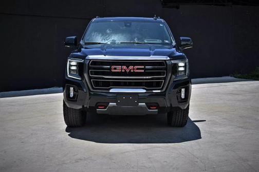 2021 GMC Yukon AT4