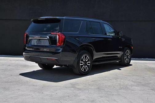 2021 GMC Yukon AT4