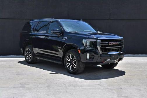 2021 GMC Yukon AT4