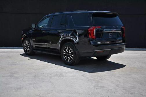 2021 GMC Yukon AT4