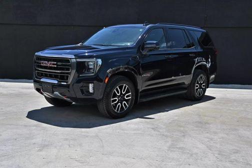 2021 GMC Yukon AT4