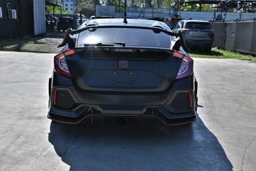 2017 Honda Civic Type R Touring