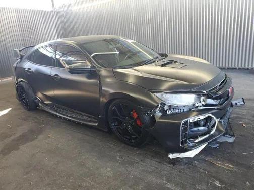 2017 Honda Civic Type R Touring