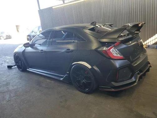 2017 Honda Civic Type R Touring