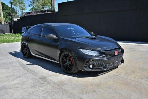 2017 Honda Civic Type R Touring
