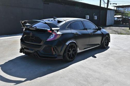 2017 Honda Civic Type R Touring