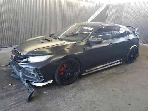 2017 Honda Civic Type R Touring