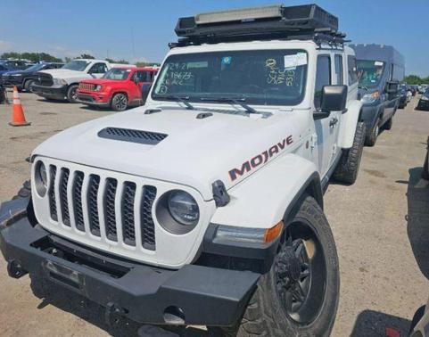 2021 Jeep Gladiator Mojave