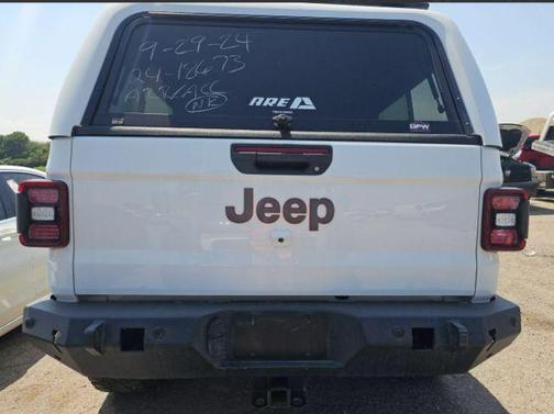 2021 Jeep Gladiator Mojave