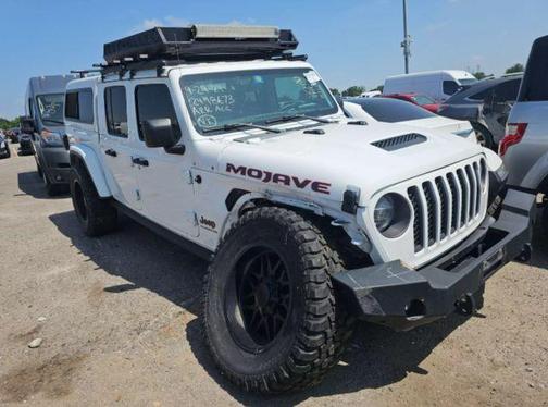 2021 Jeep Gladiator Mojave