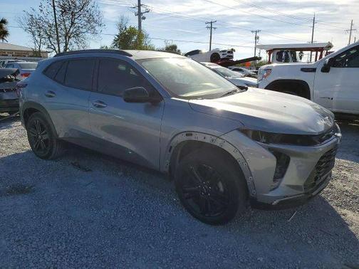 Gray 2024 Chevrolet Trax ACTIV