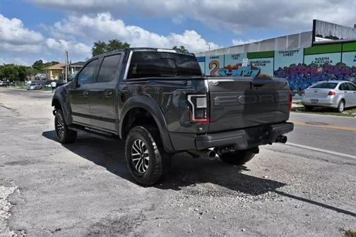 2019 Ford F-150 Raptor
