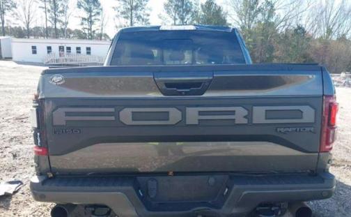 2019 Ford F-150 Raptor