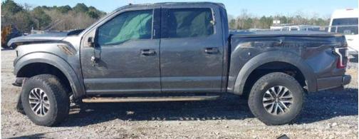 2019 Ford F-150 Raptor