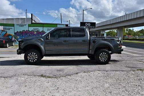2019 Ford F-150 Raptor