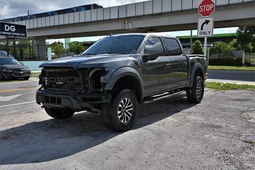 2019 Ford F-150 Raptor